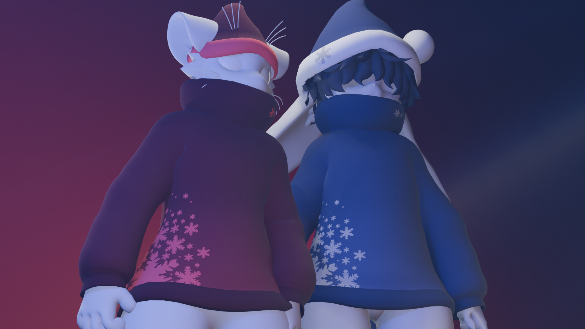 Winter Sweater