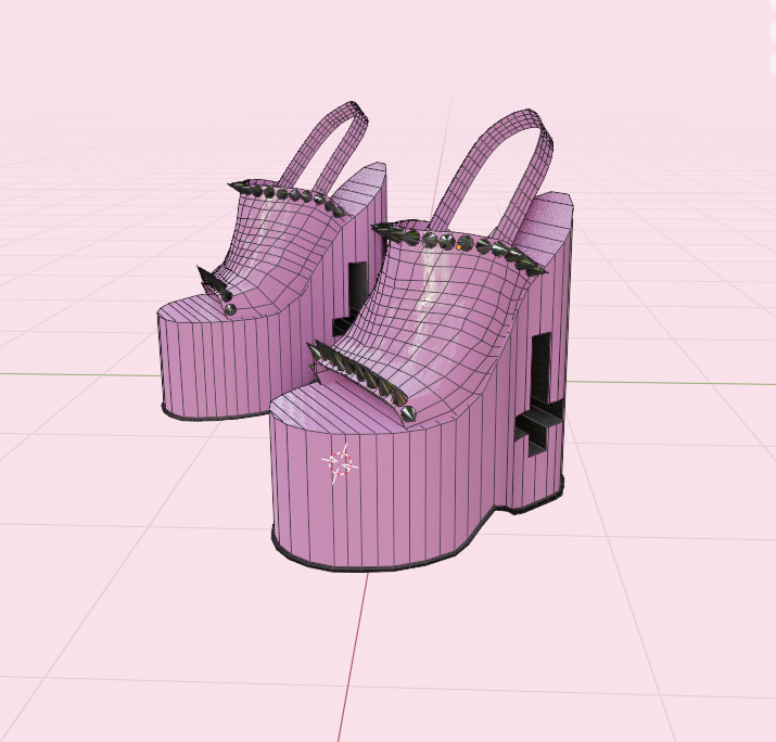 H3LLB0VND SHOES
