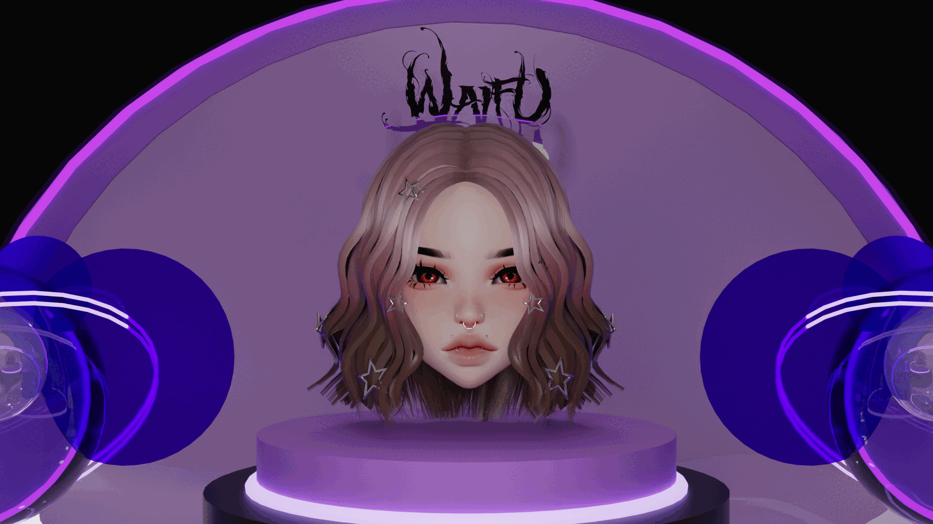 Nixie Eyes