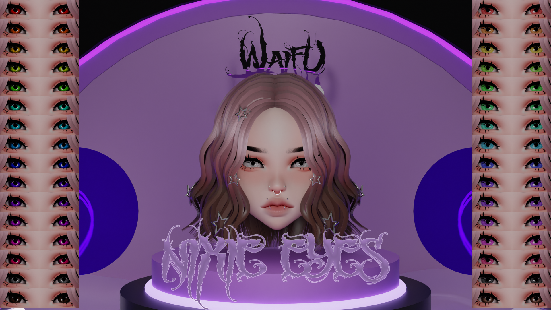 Nixie Eyes