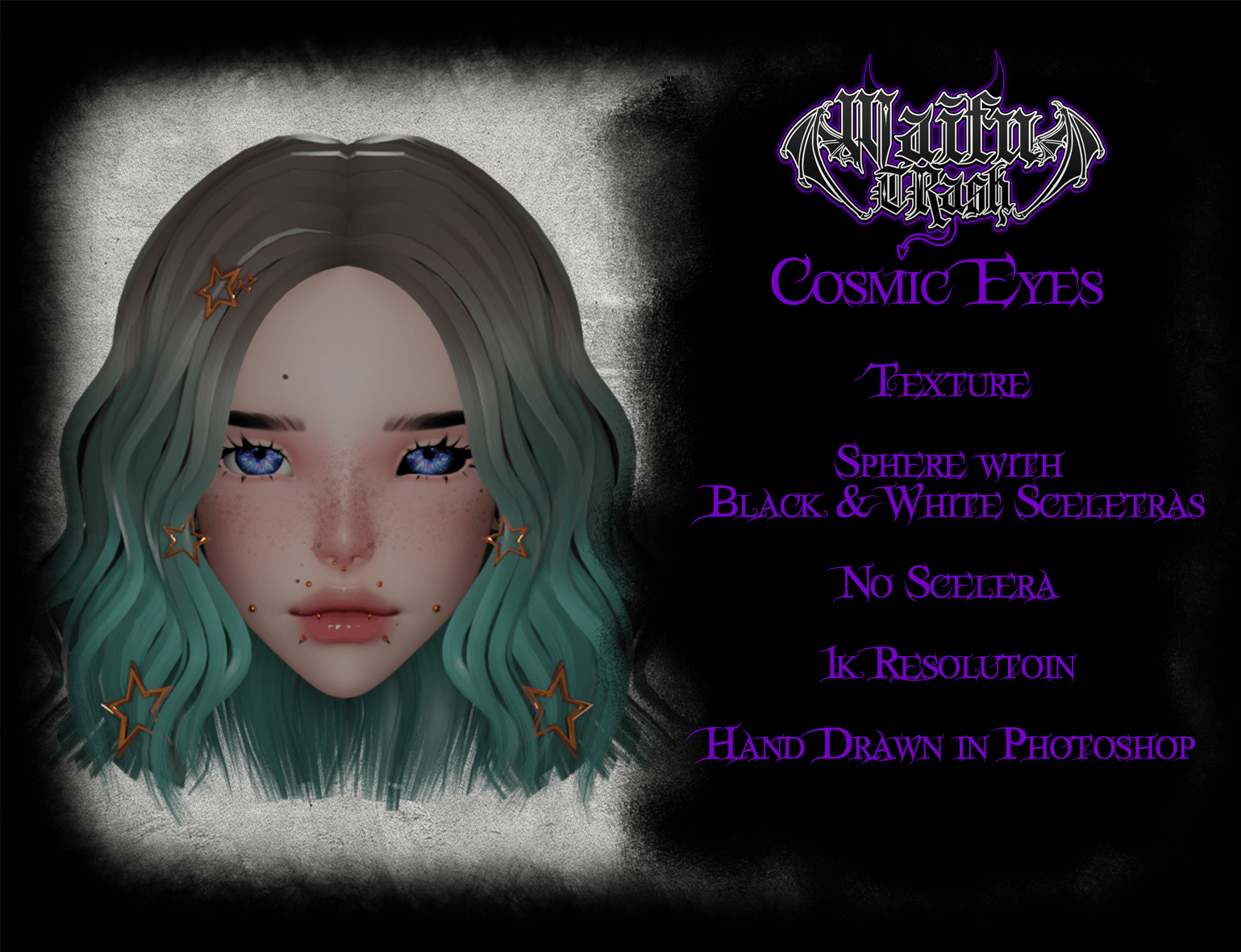 Cosmic Eyes