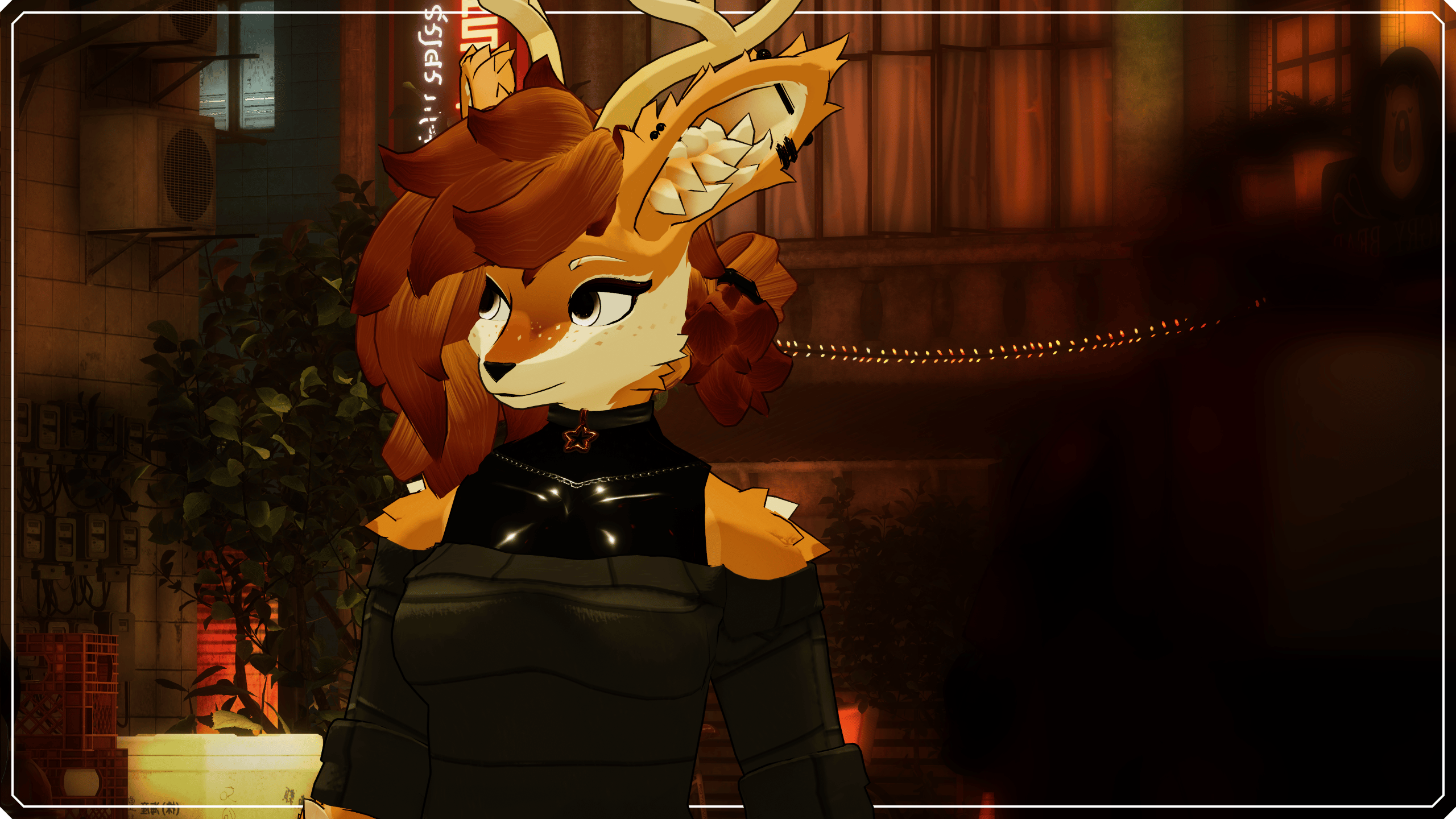 Clover & Caramel Hair Pack