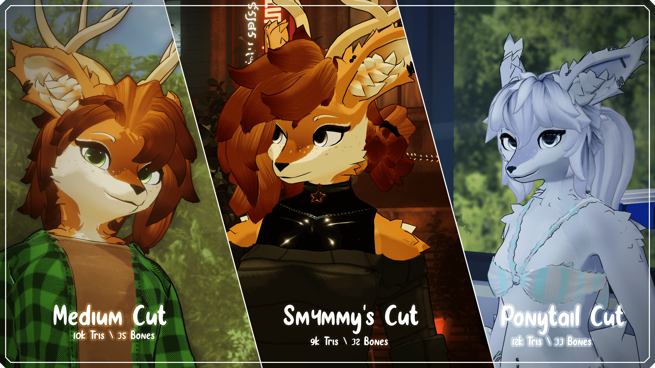 Clover & Caramel Hair Pack