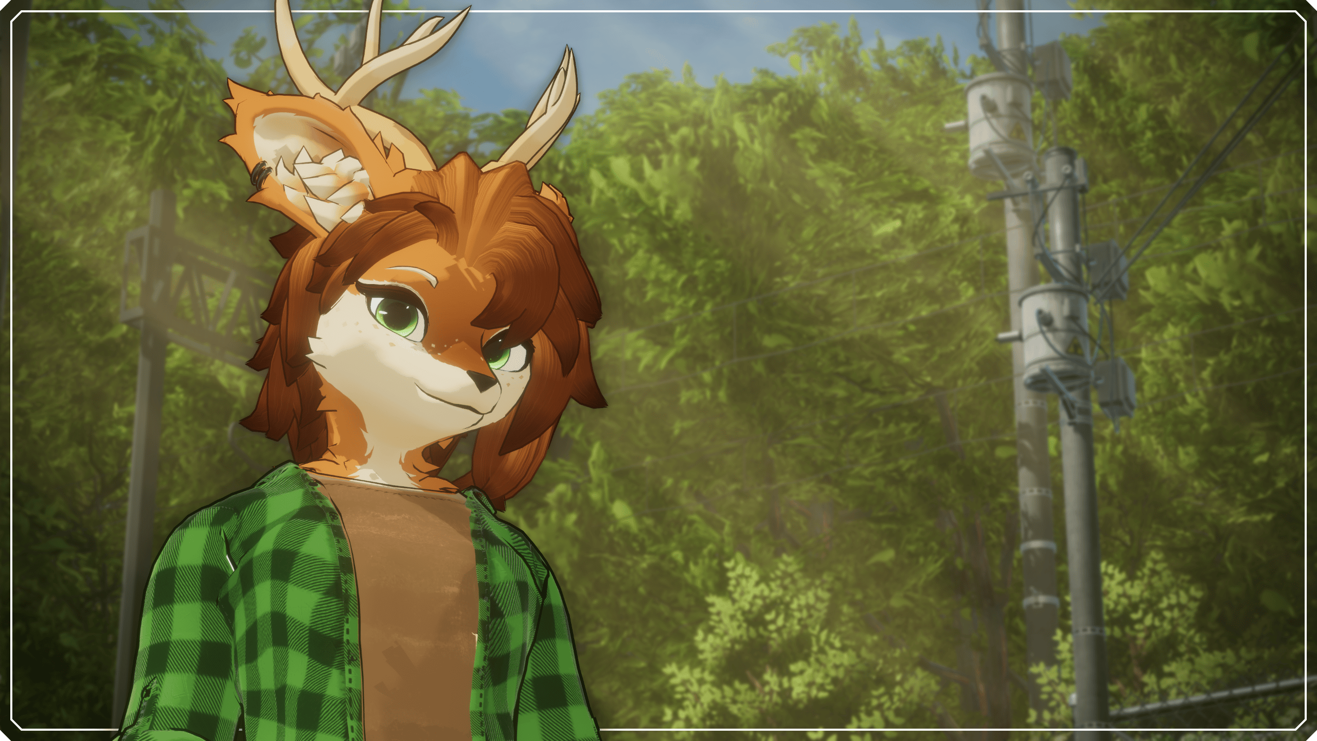 Clover & Caramel Hair Pack