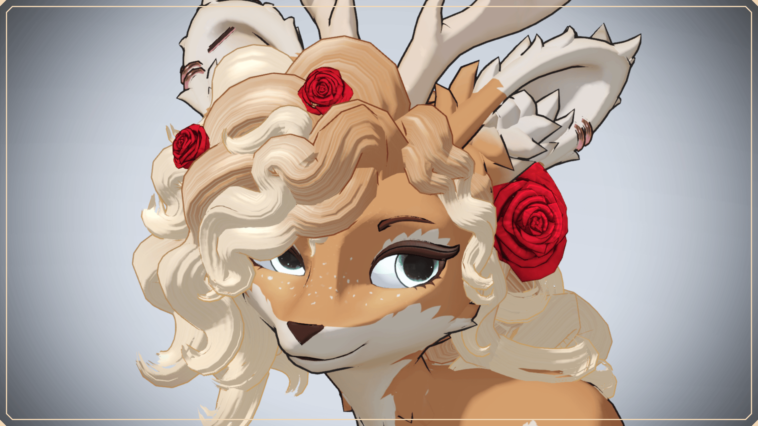 Fallow Deer Texture for Clover