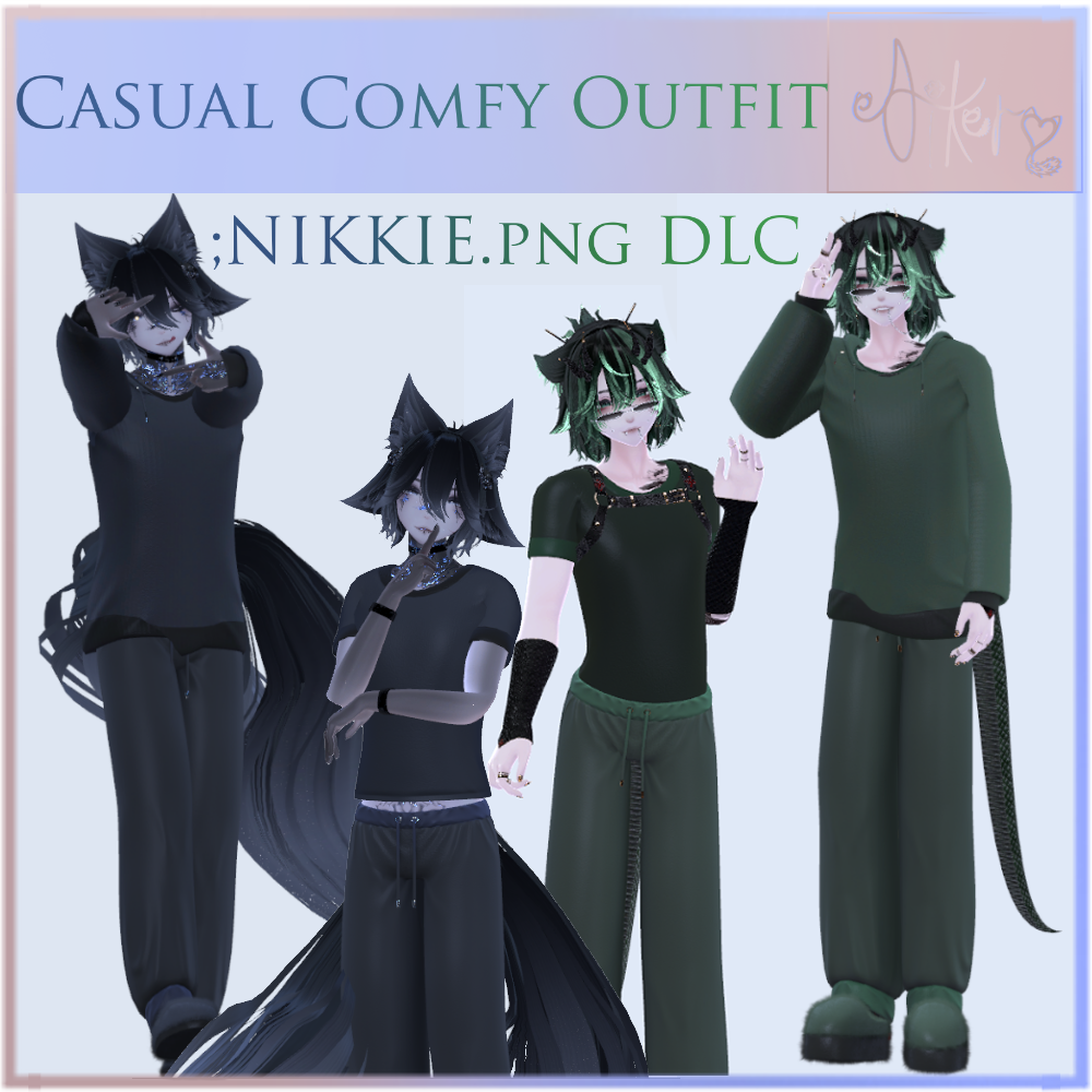 Casual Comfy Set