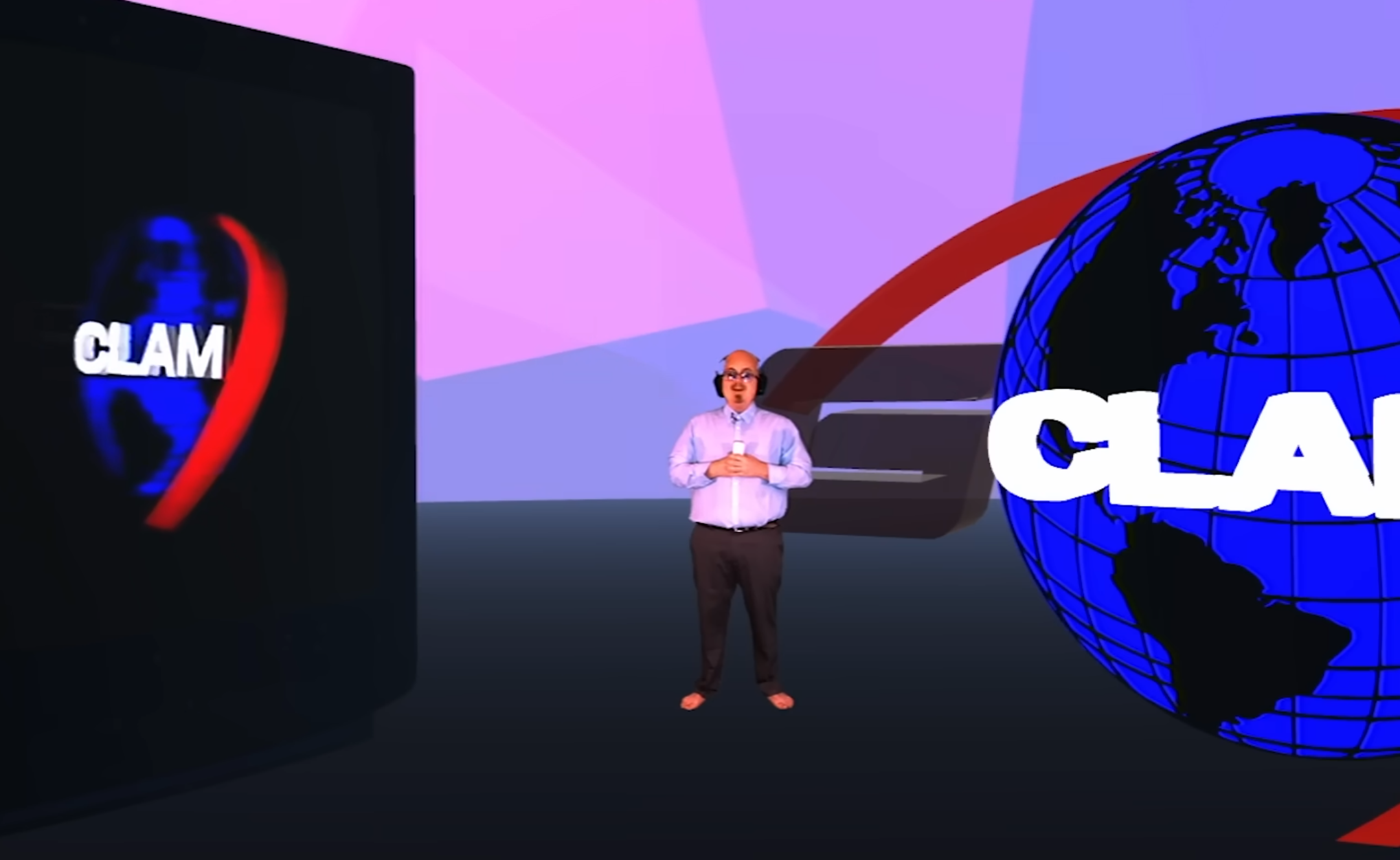 Banner Background