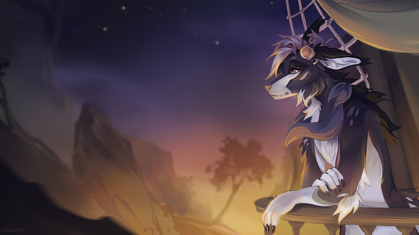 Banner Background