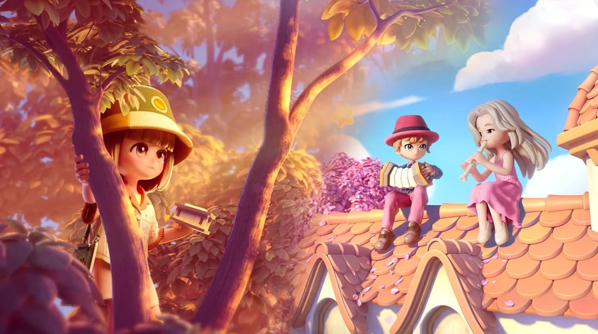 Banner-Hintergrund