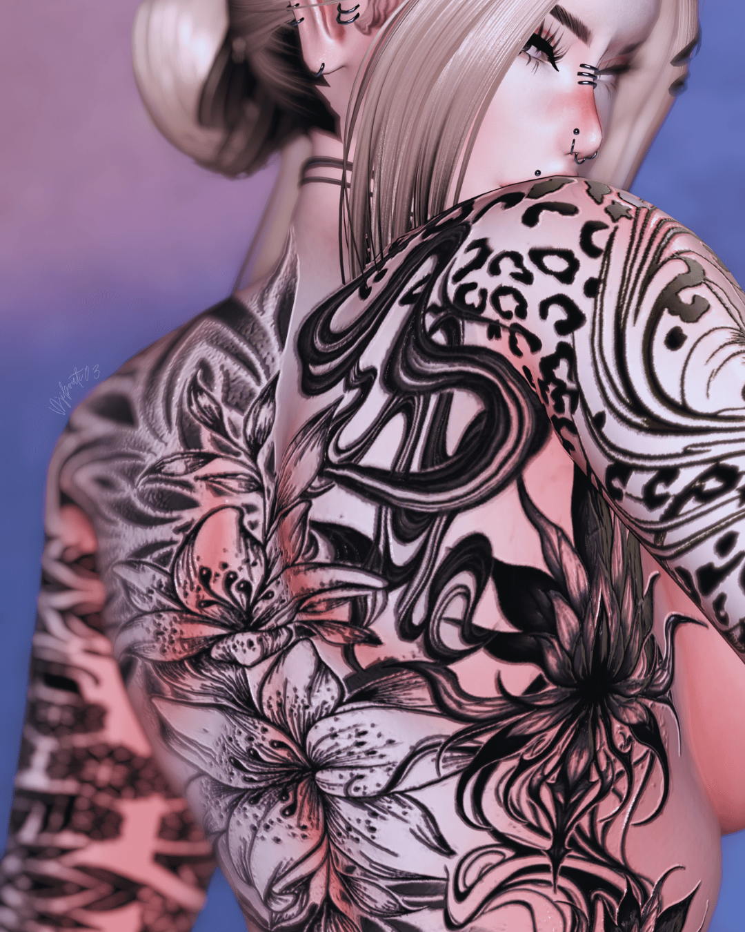 Floral