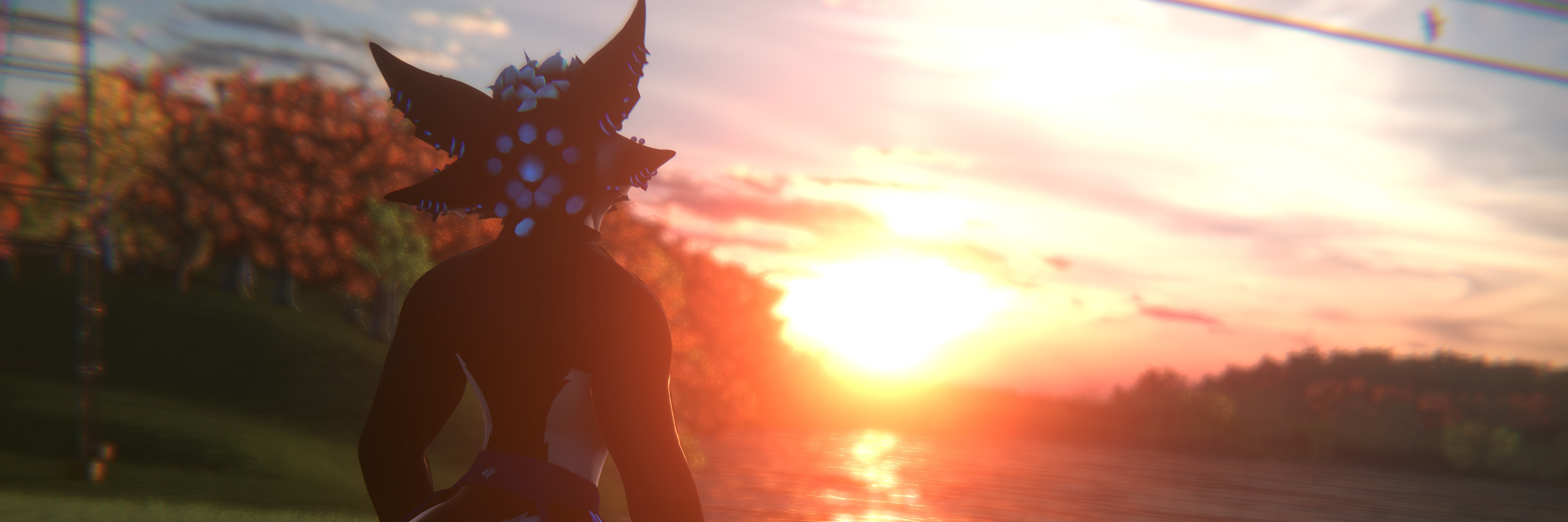 Banner Background