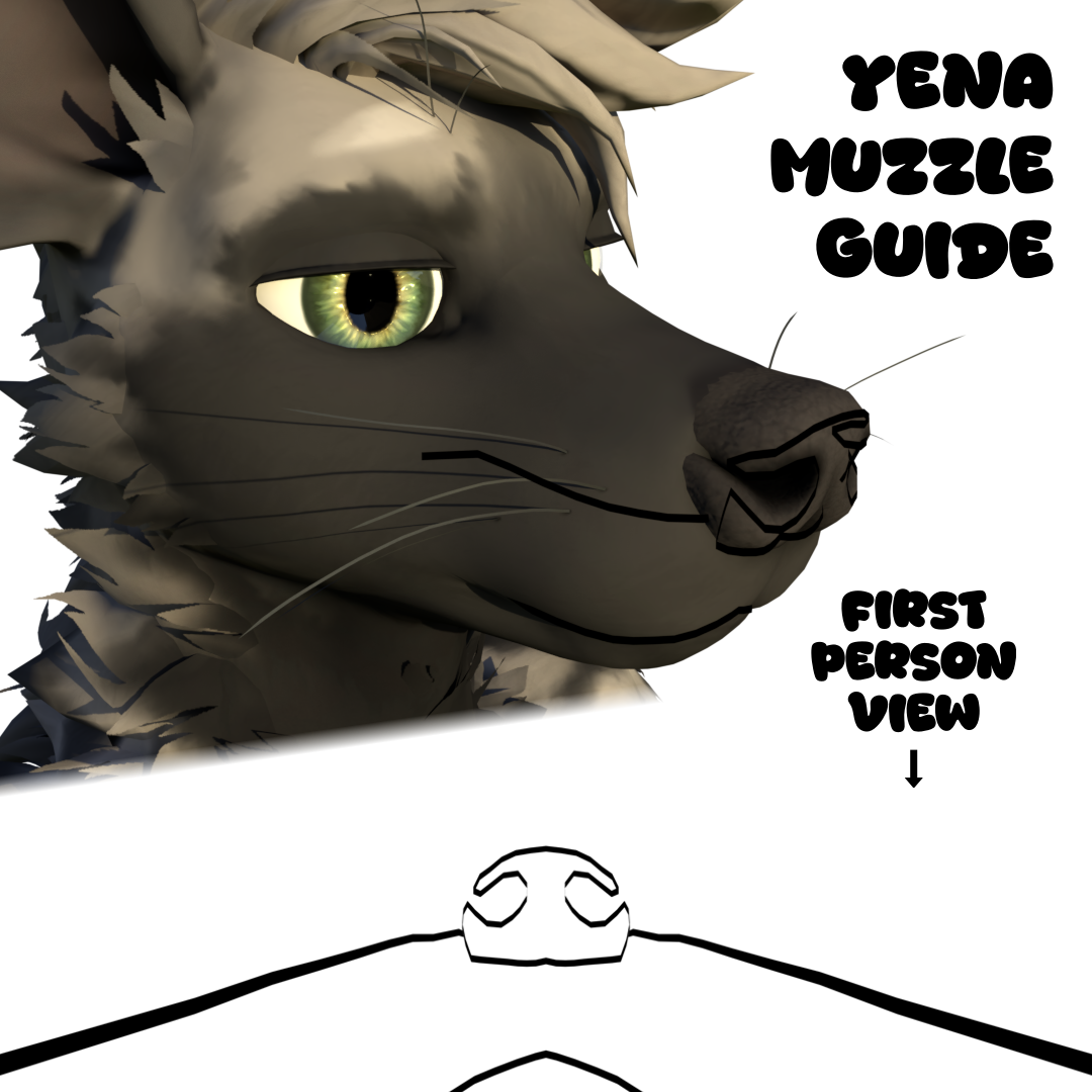 Yena Muzzle Guide