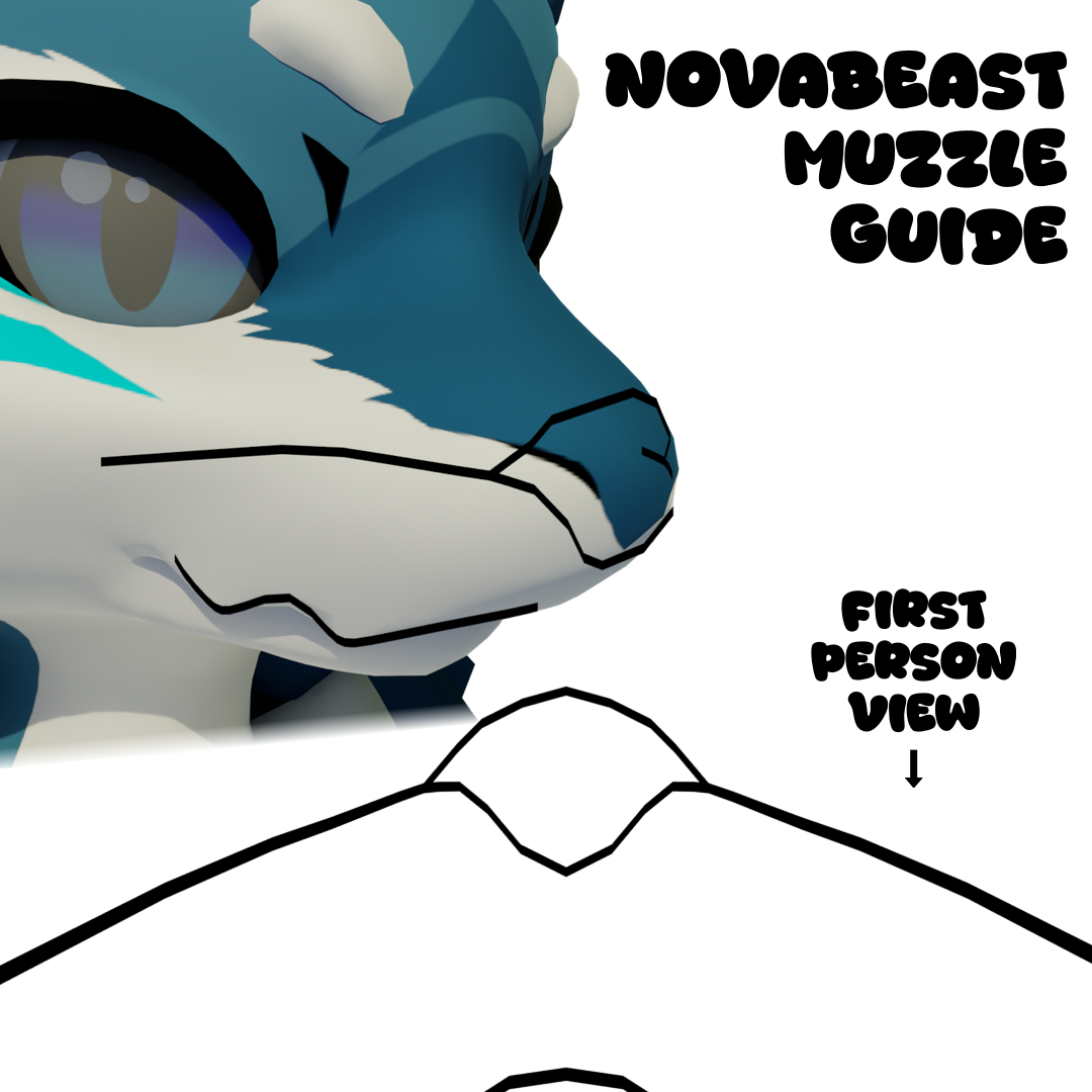 Novabeast Muzzle Guide