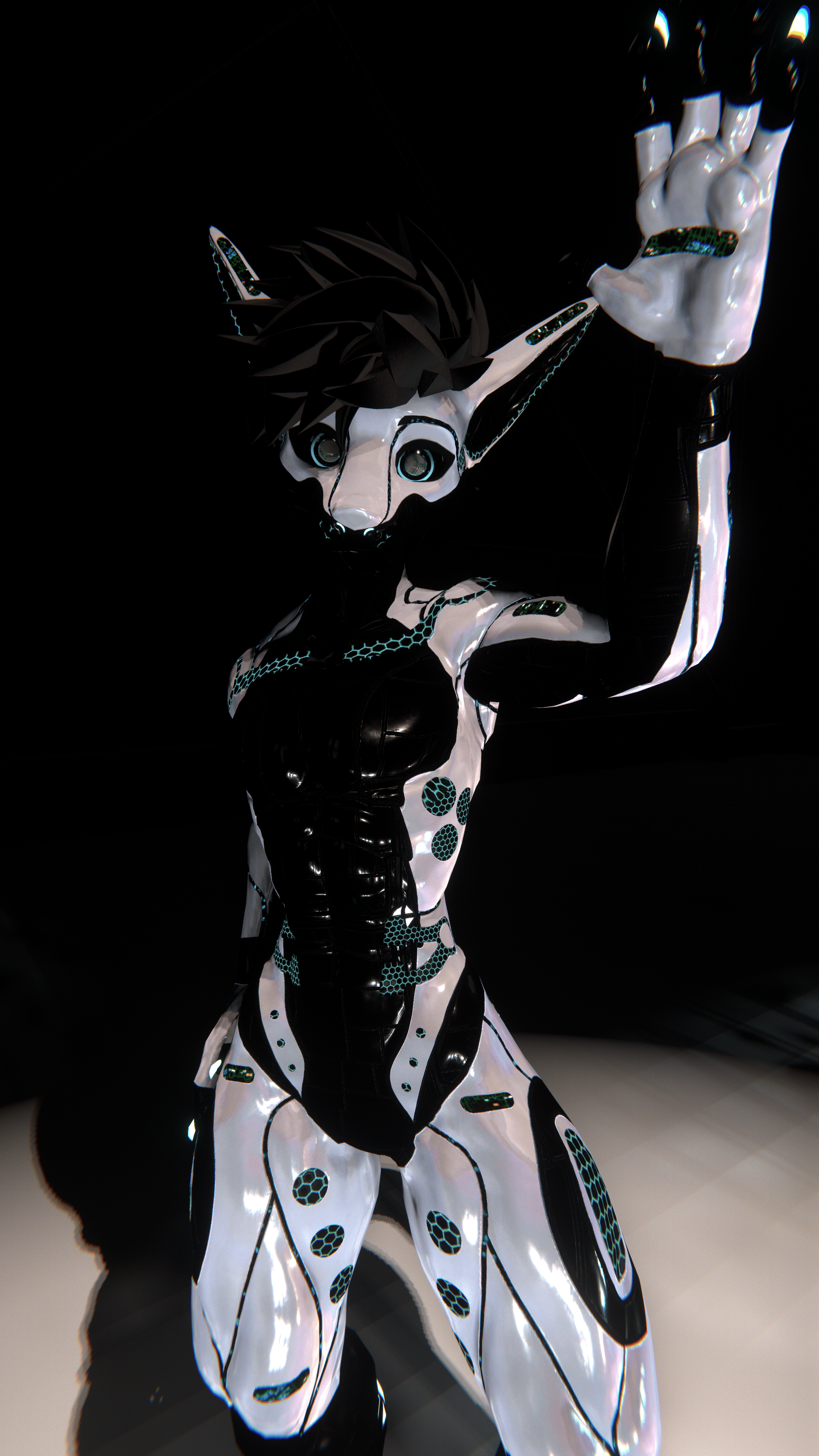 Robotic Viwi
