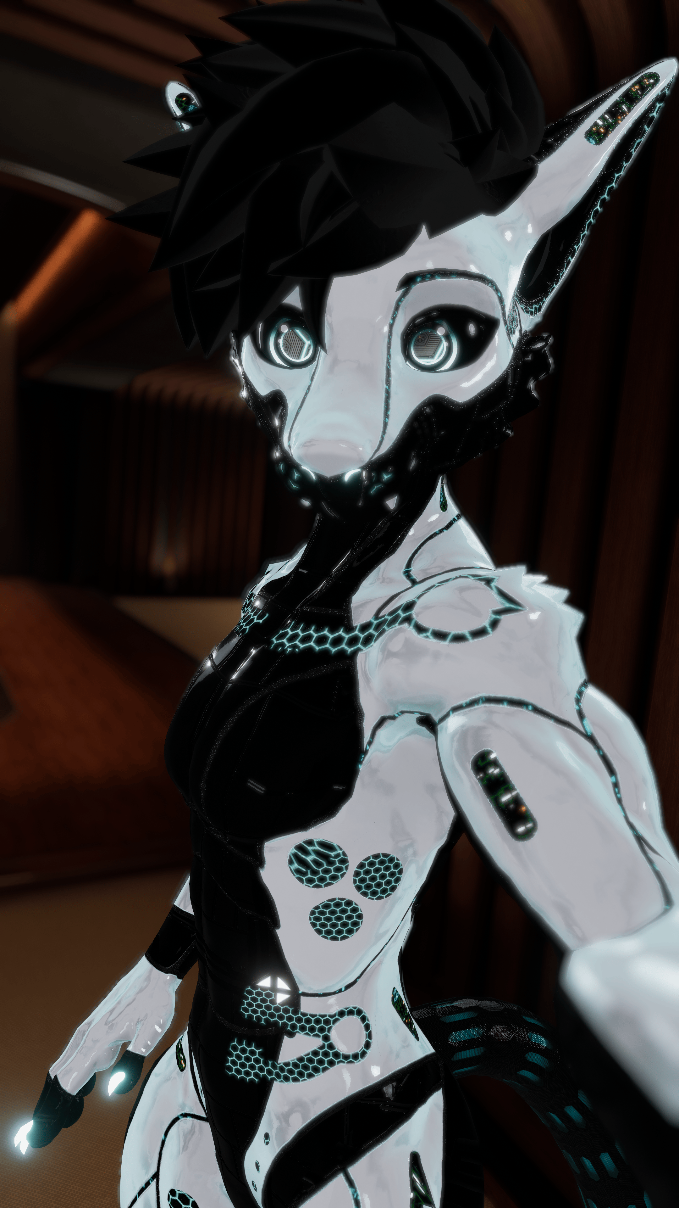 Robotic Viwi