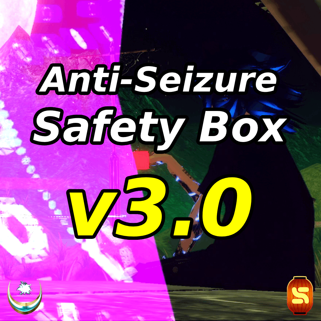 Anti-Seizure Safety Box - v3.0