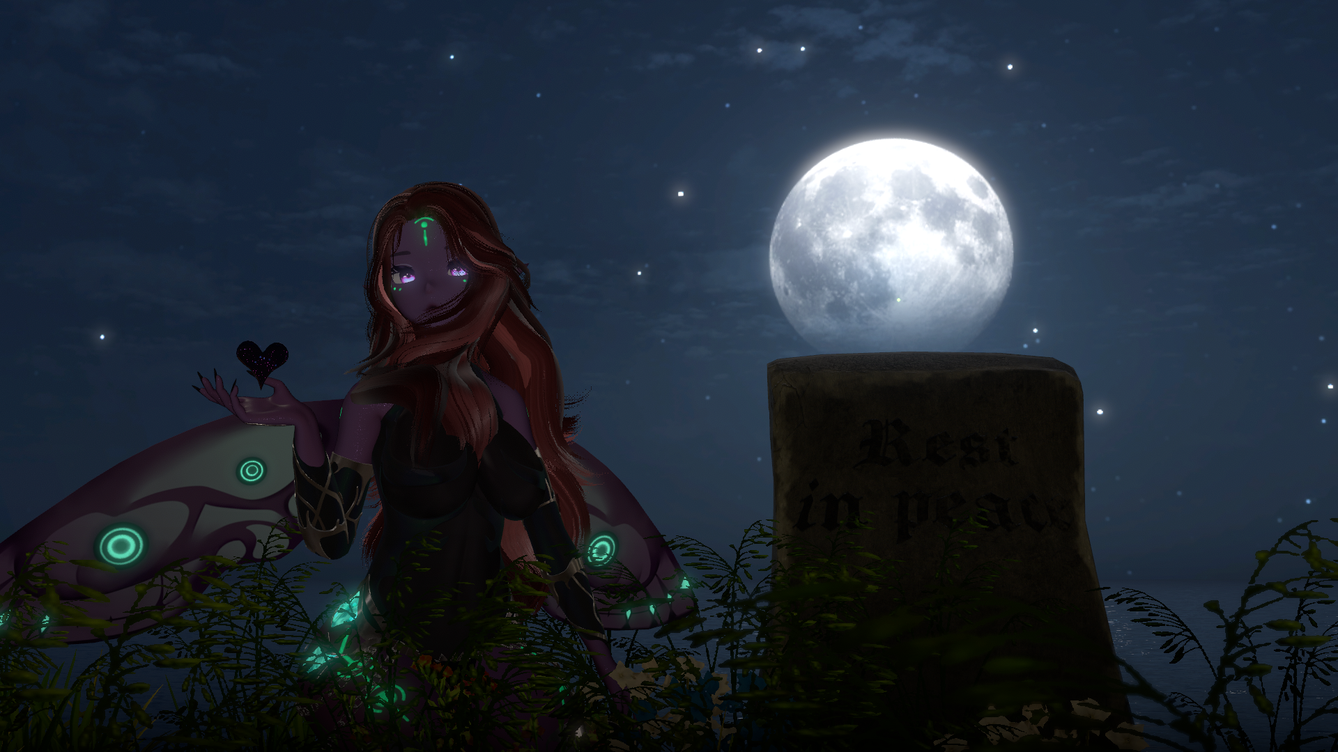 Zulia, Moth Princess (PC Only)