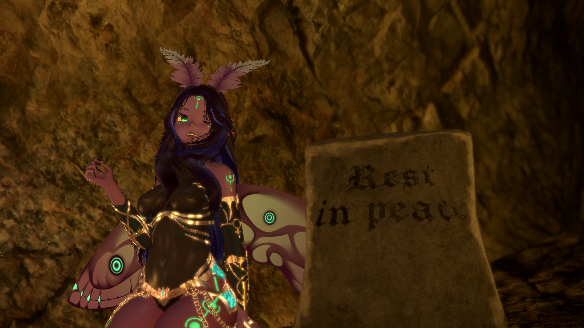 Zulia, Moth Princess (PC Only)