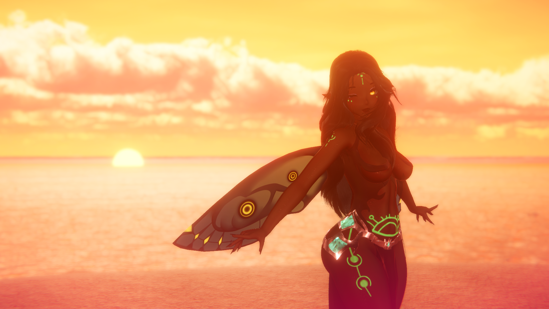 Zulia, Moth Princess (PC Only)