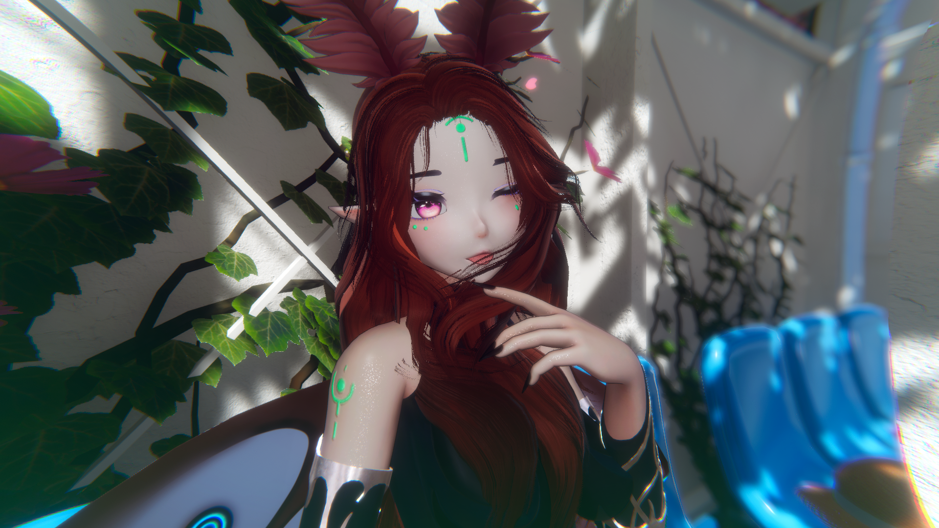 Zulia, Moth Princess (PC Only)