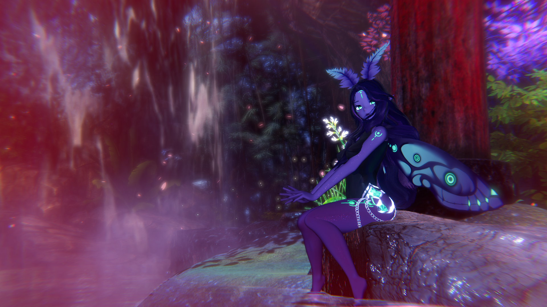 Zulia, Moth Princess (PC Only)