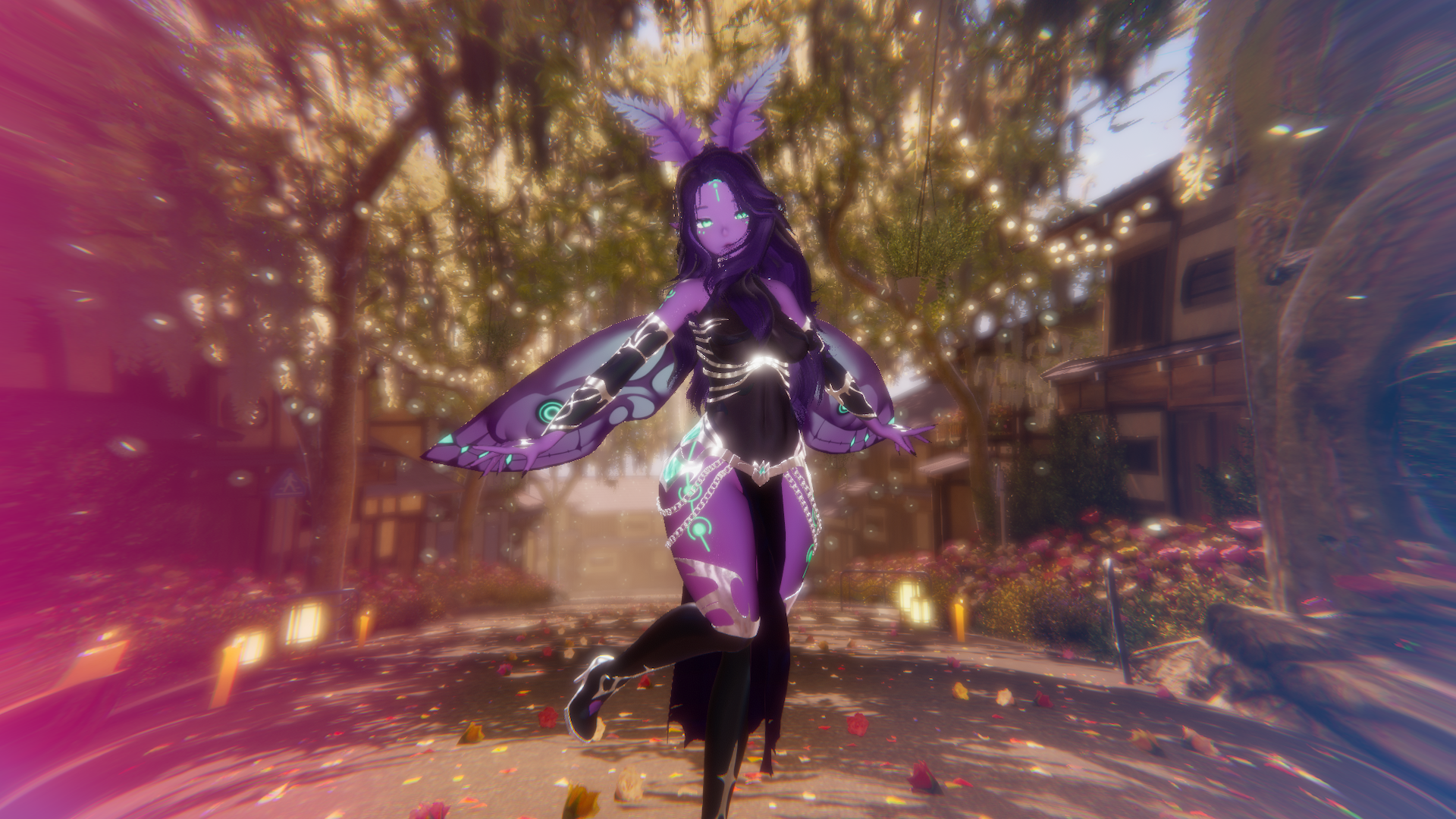 Zulia, Moth Princess (PC Only)