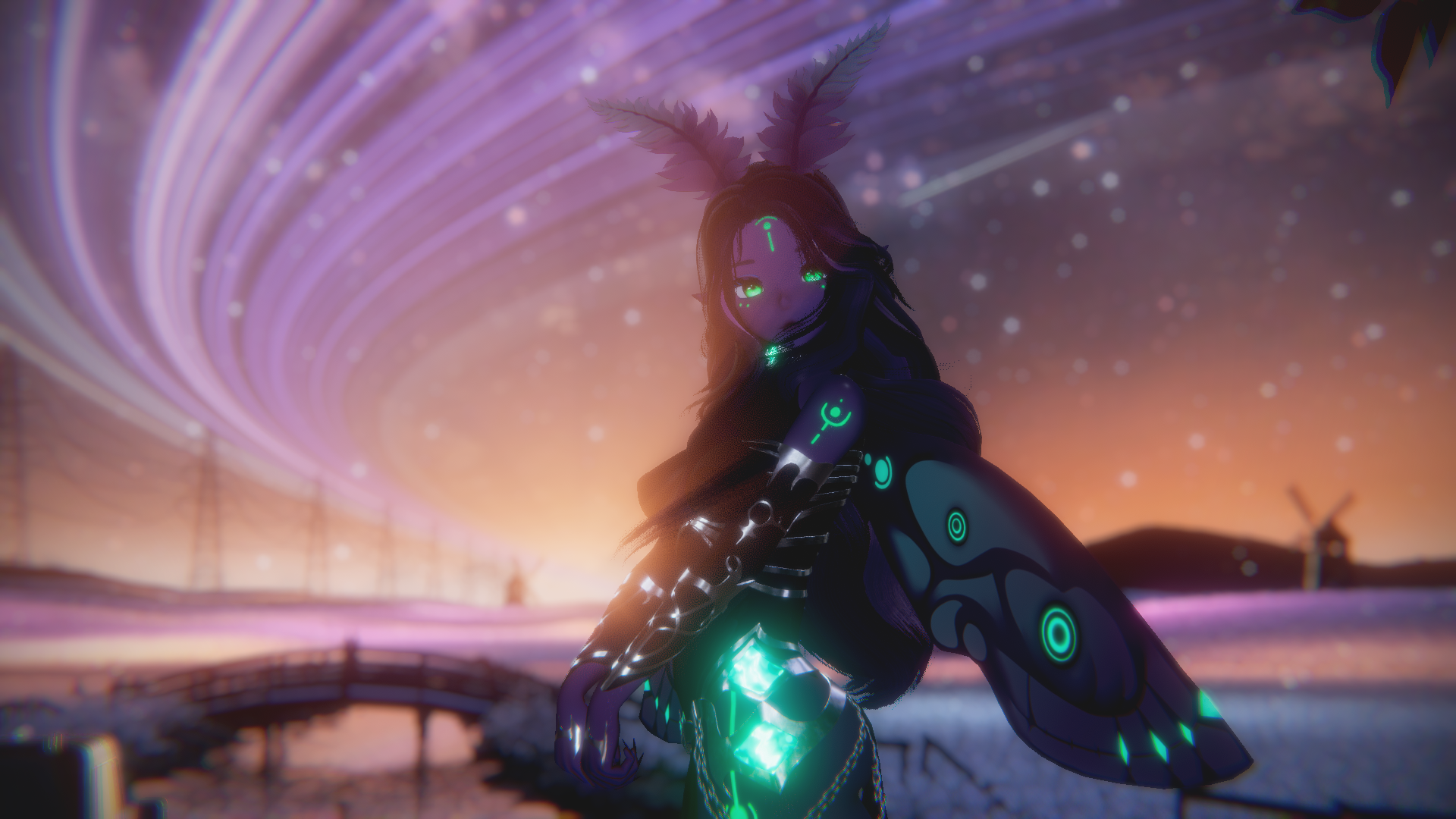 Zulia, Moth Princess (PC Only)