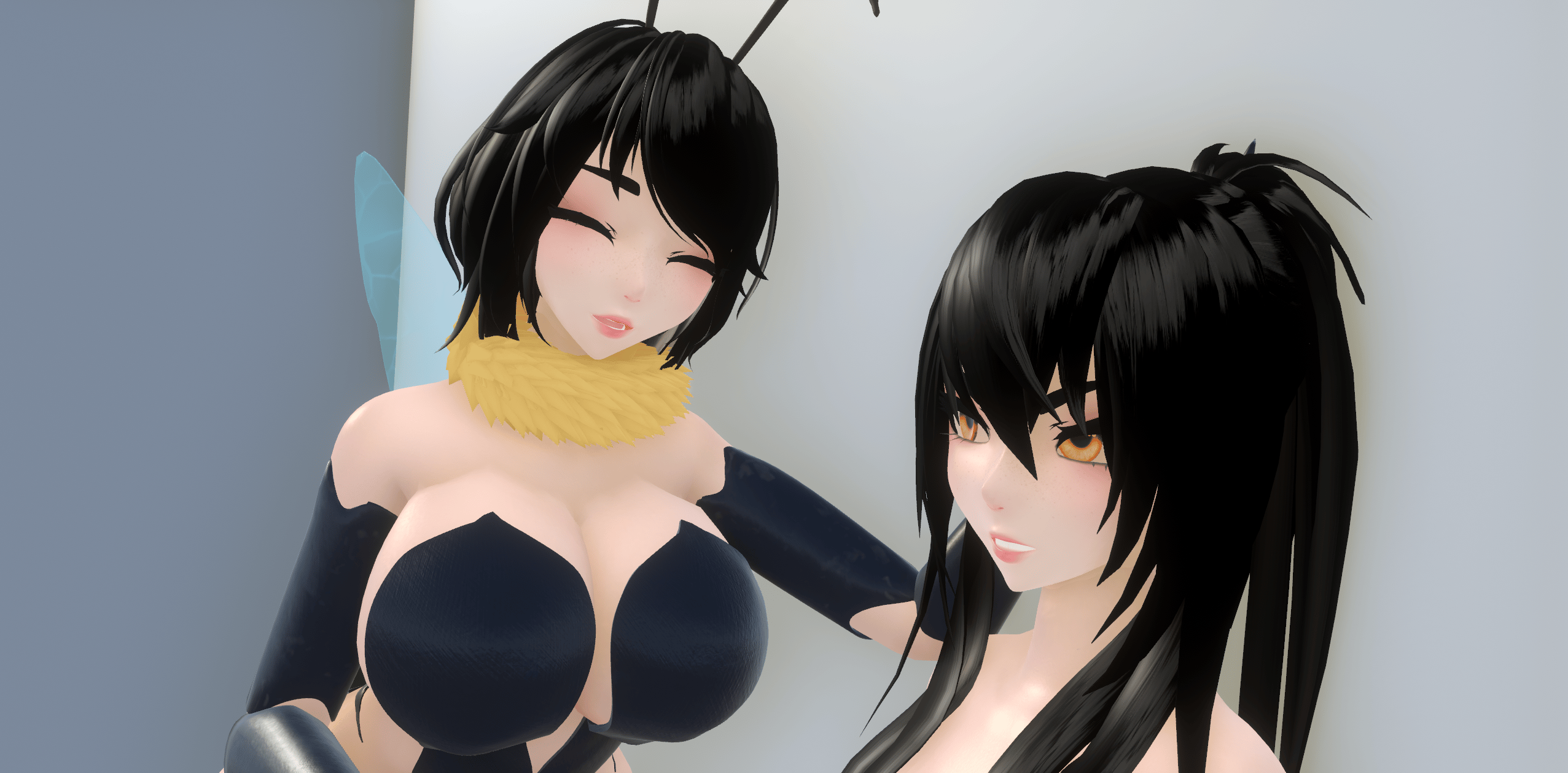 Thick Bee