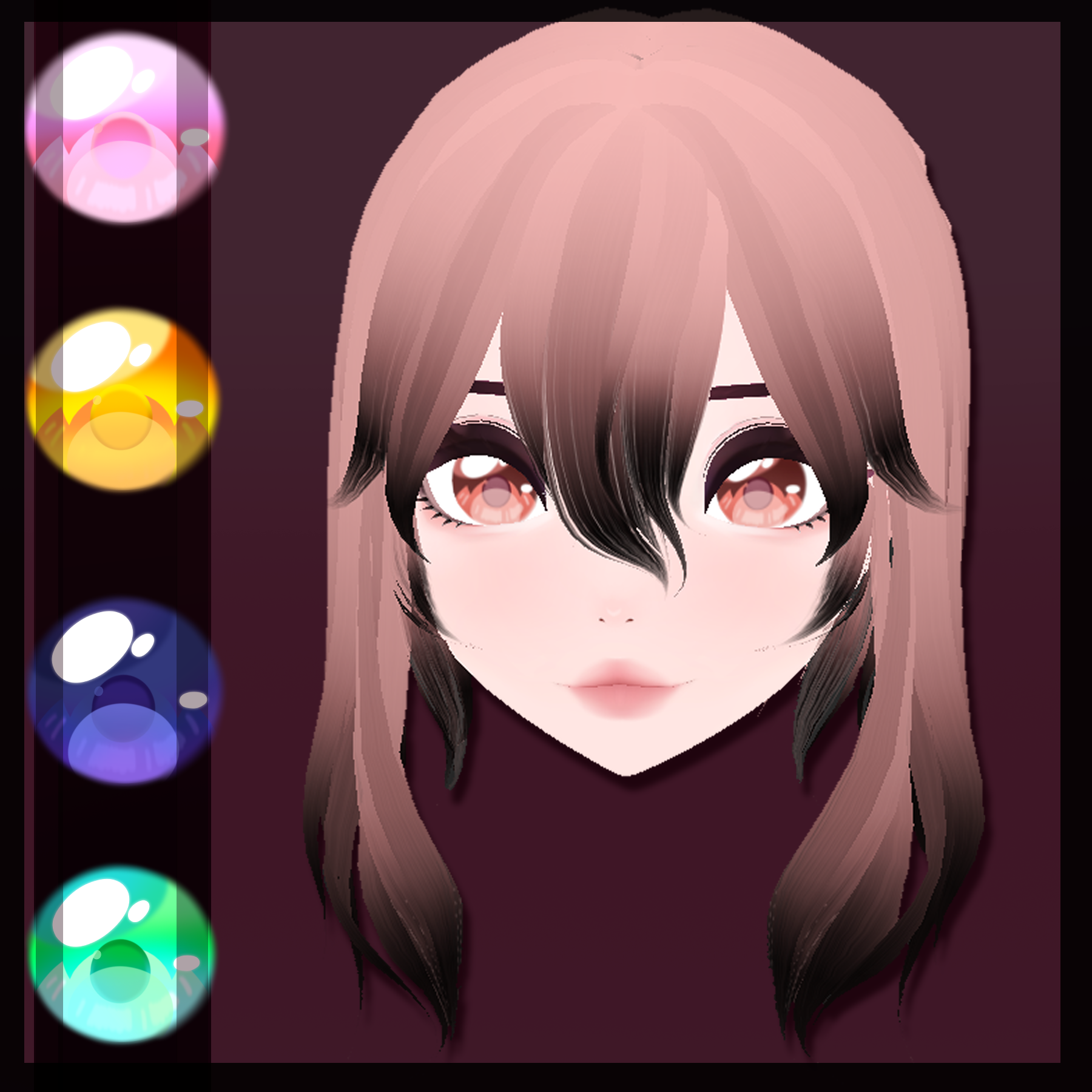 Witch Eye Textures [8 Colors]
