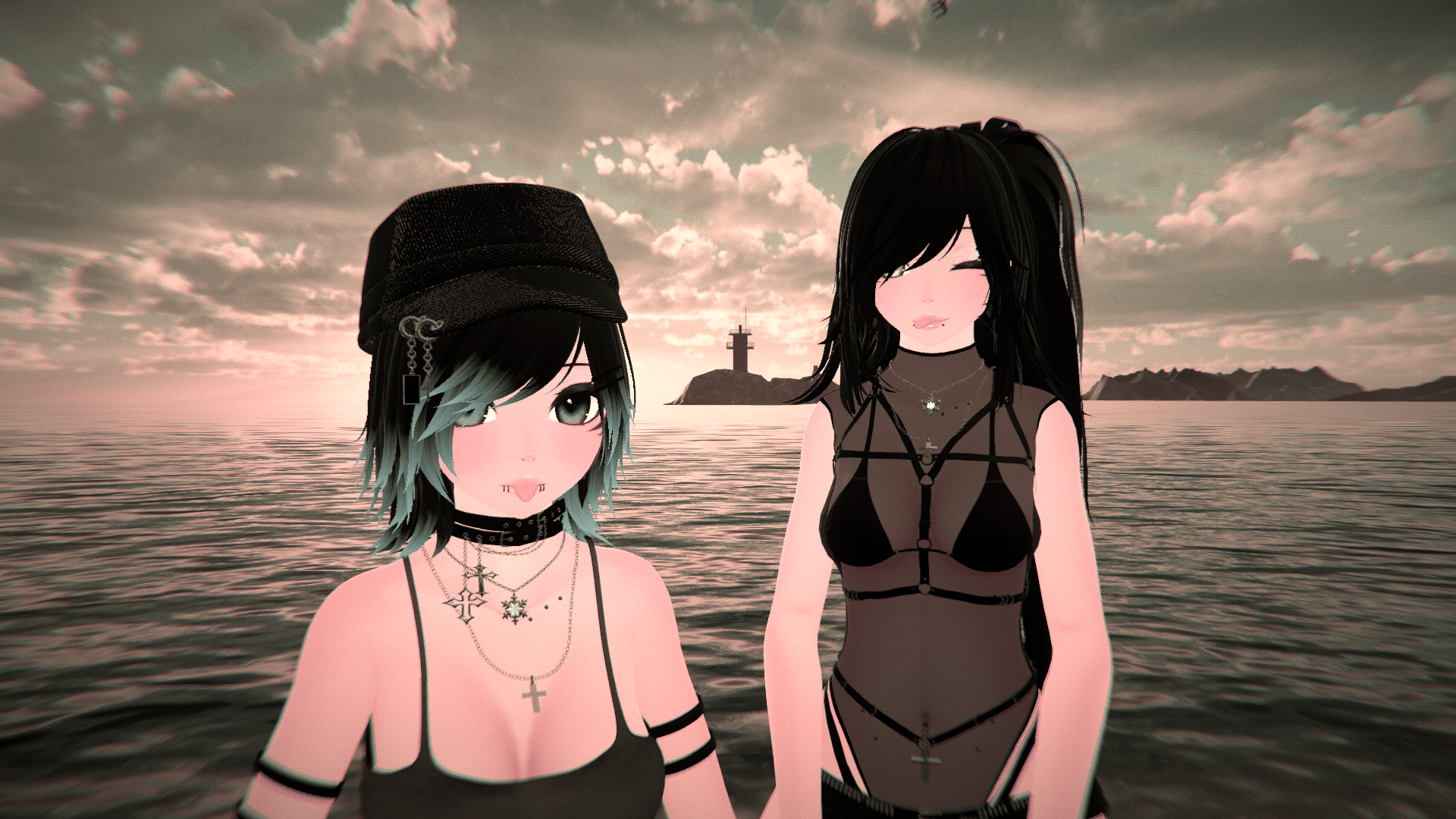 Shion- VRChat Avatar (PC/PCVR ONLY) + (SPS,MMD,GOGO)