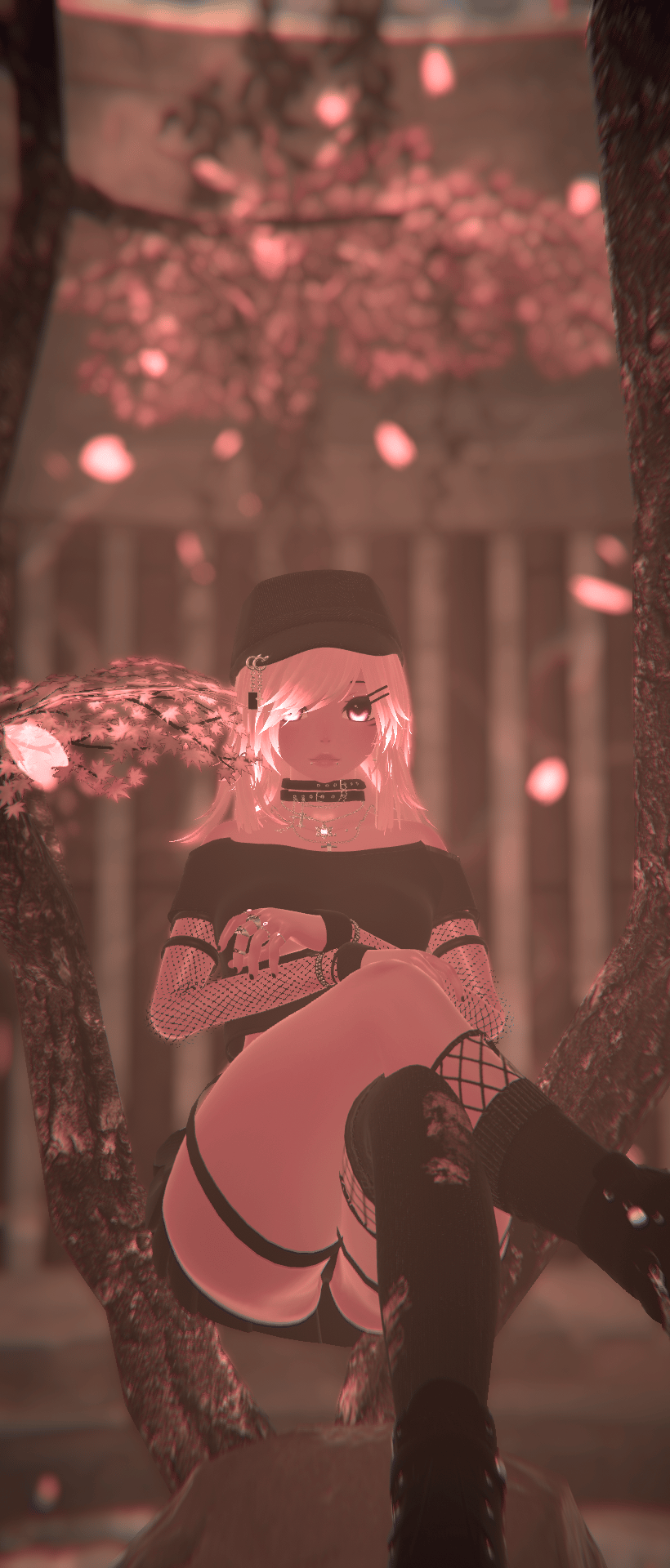 Shion- VRChat Avatar (PC/PCVR ONLY) + (SPS,MMD,GOGO)