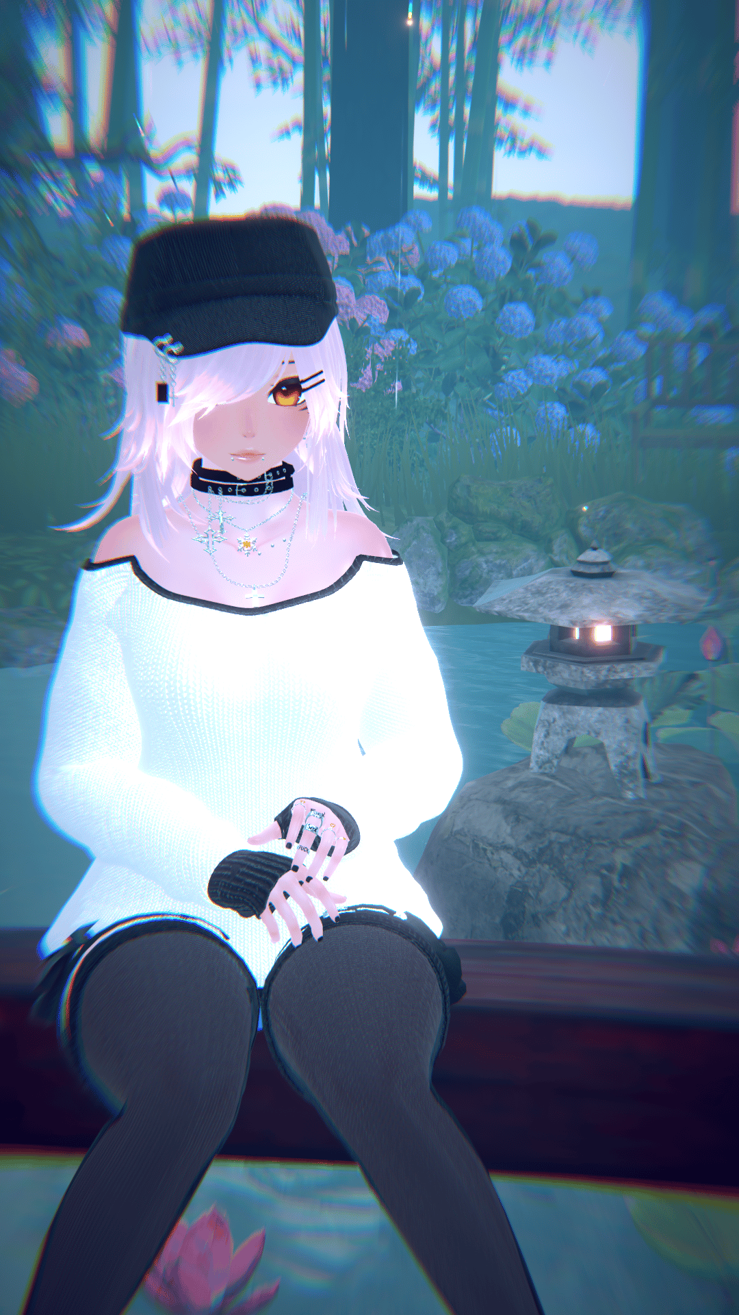 Shion- VRChat Avatar (PC/PCVR ONLY) + (SPS,MMD,GOGO)