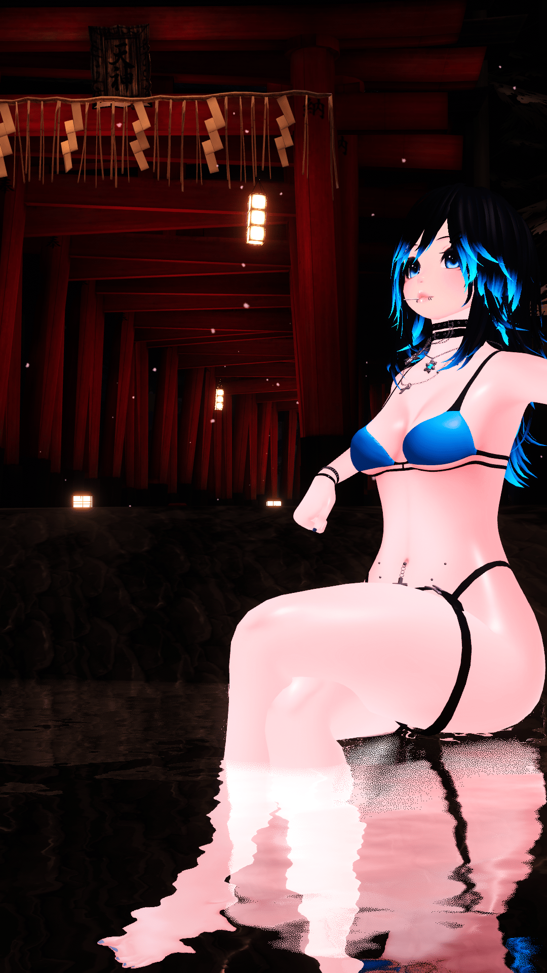 Shion- VRChat Avatar (PC/PCVR ONLY) + (SPS,MMD,GOGO)