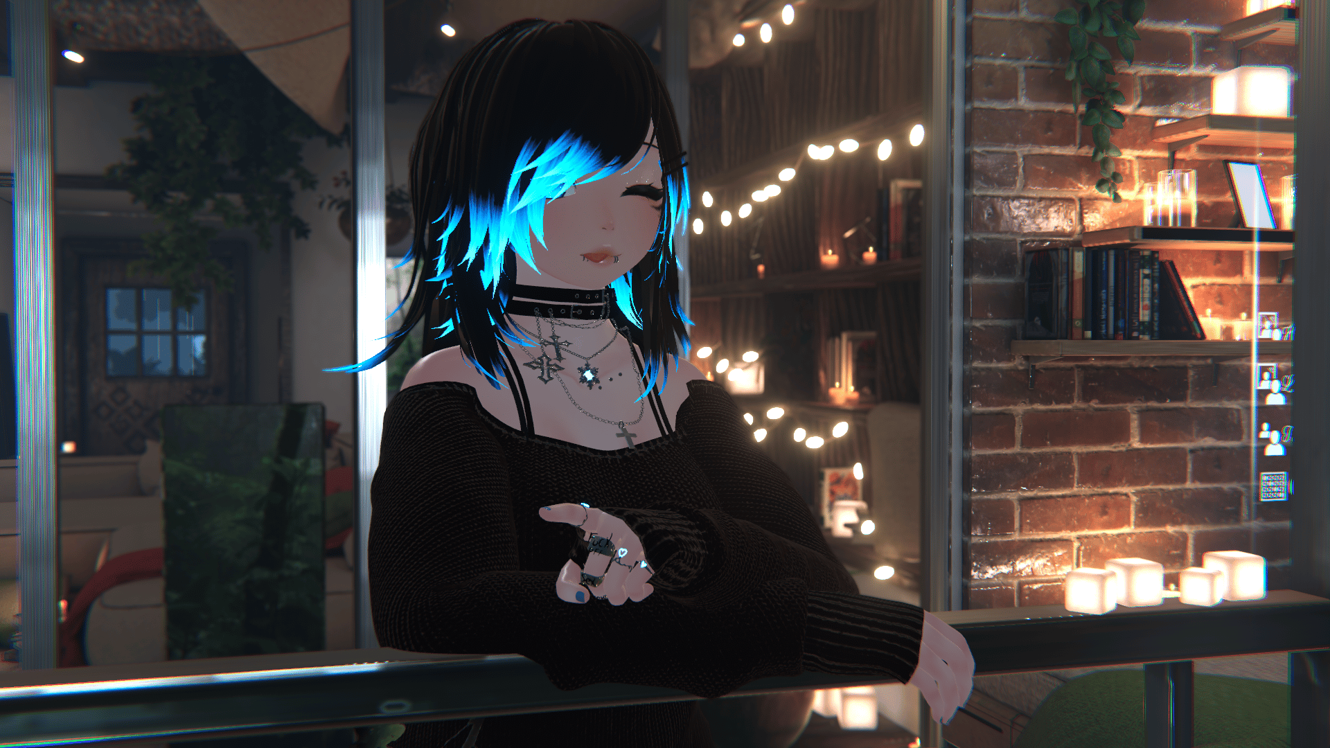 Shion- VRChat Avatar (PC/PCVR ONLY) + (SPS,MMD,GOGO)