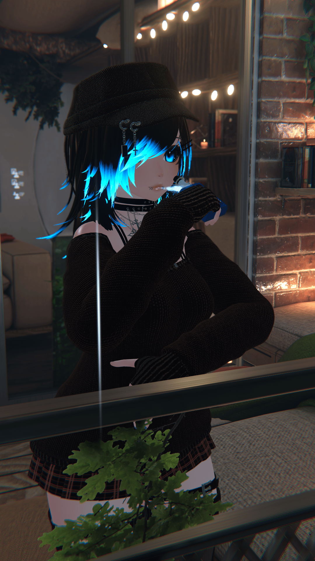 Shion- VRChat Avatar (PC/PCVR ONLY) + (SPS,MMD,GOGO)