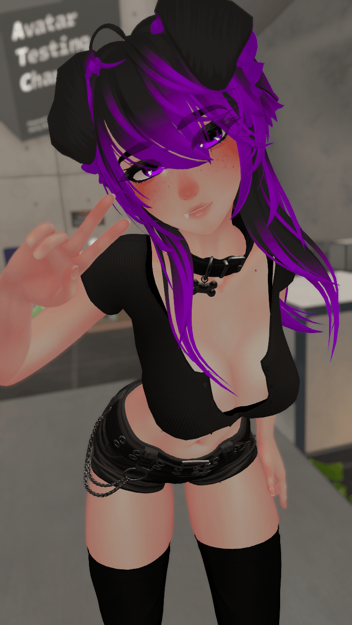 Mollie | VRCFT | PC ONLY