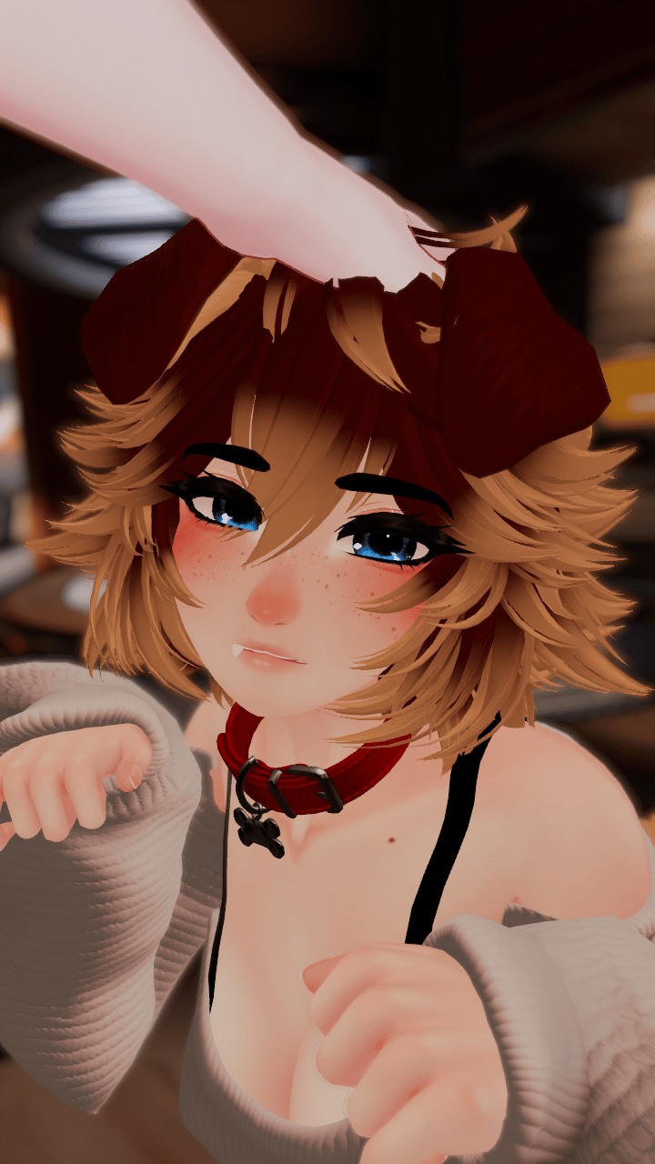 Mollie | VRCFT | PC ONLY