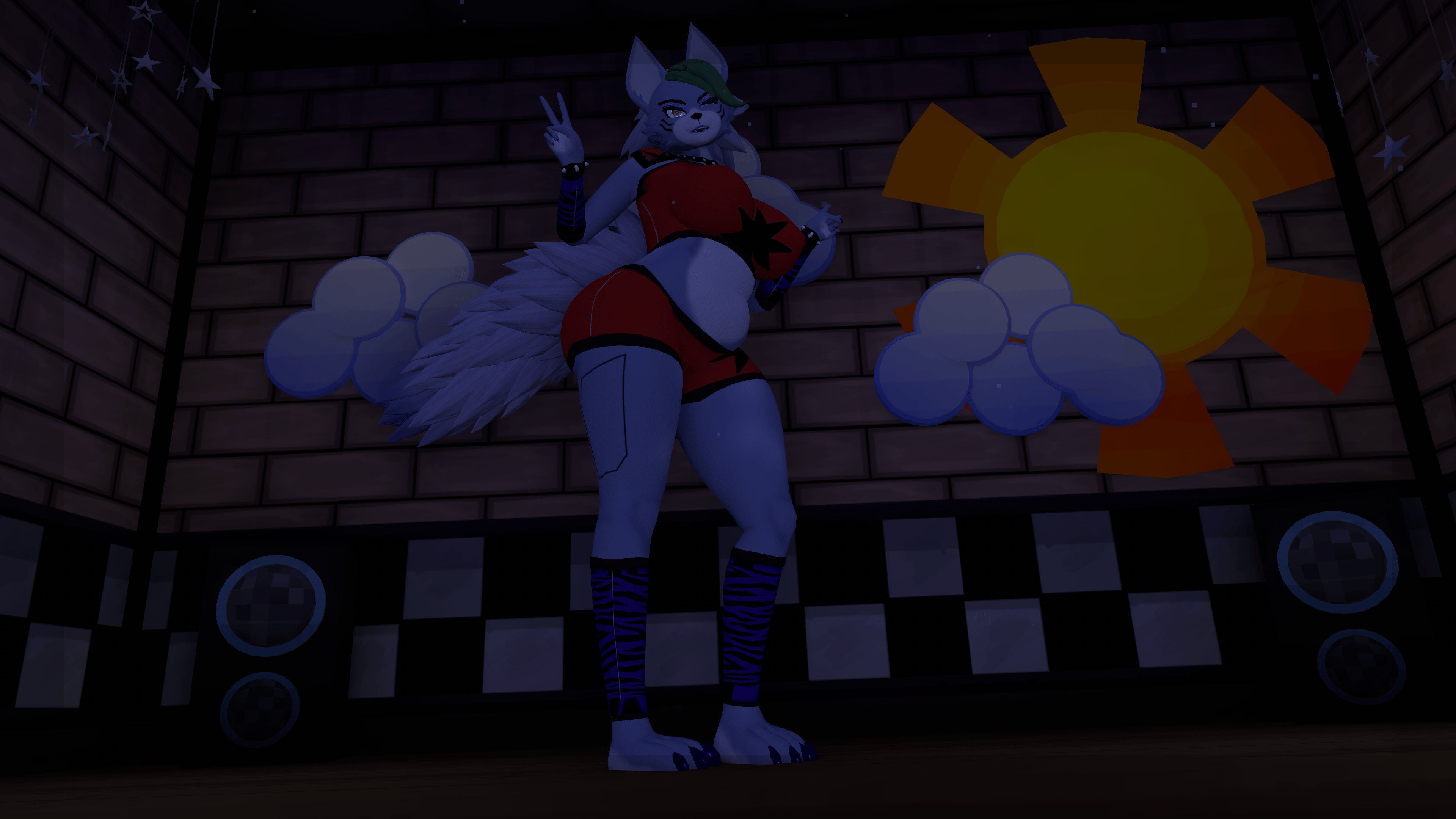 Rosetta (PC/Quest - FT - SPS - Physbones - GOGO)