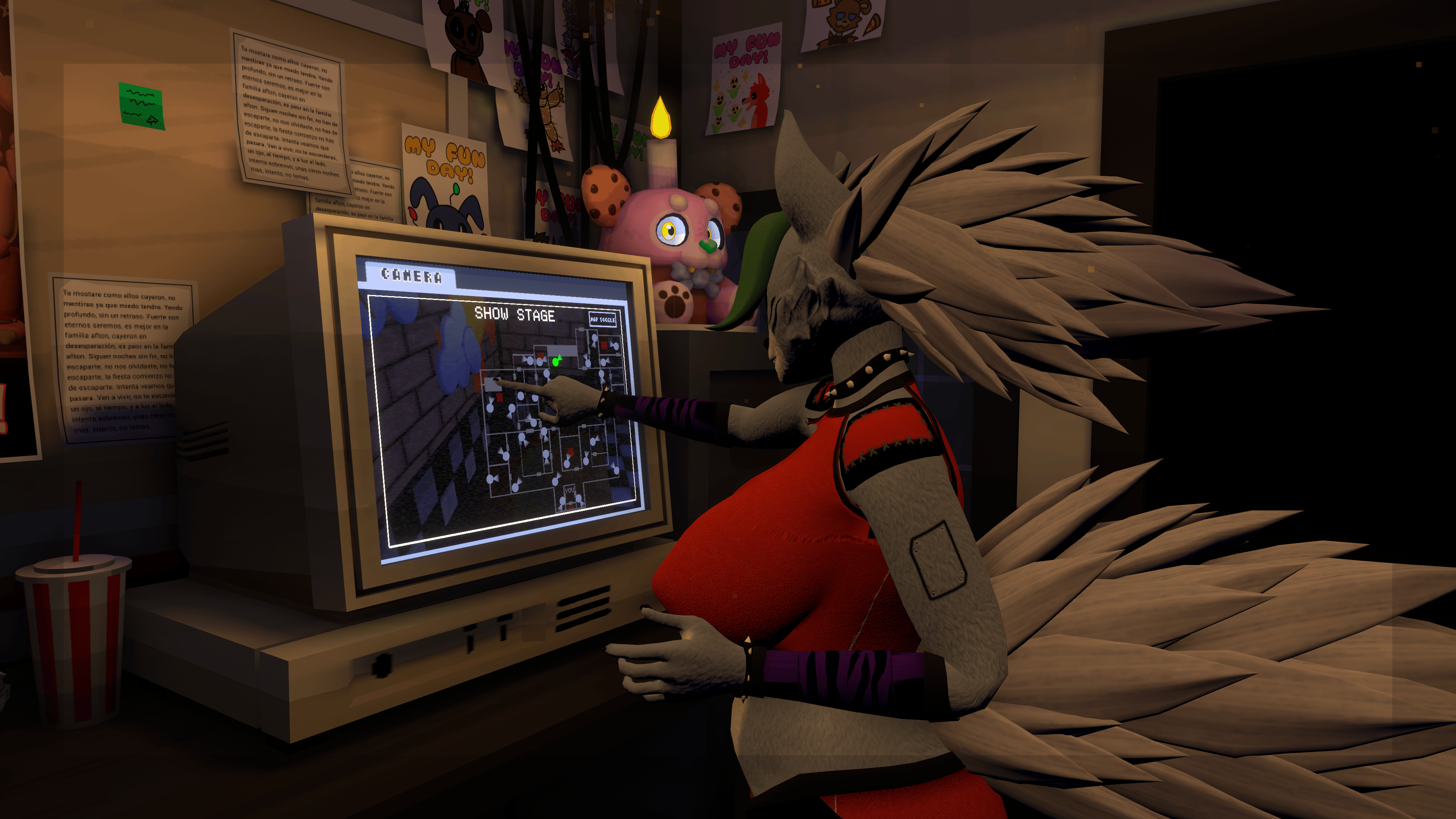 Rosetta (PC/Quest - FT - SPS - Physbones - GOGO)