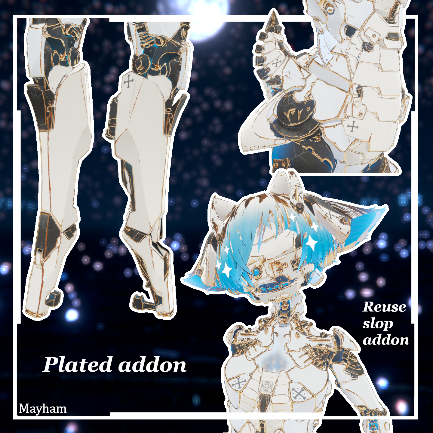 Starry Ban