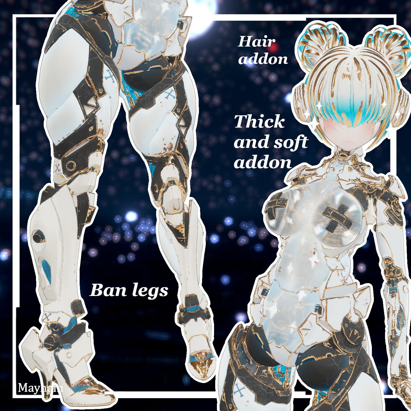 Starry Ban