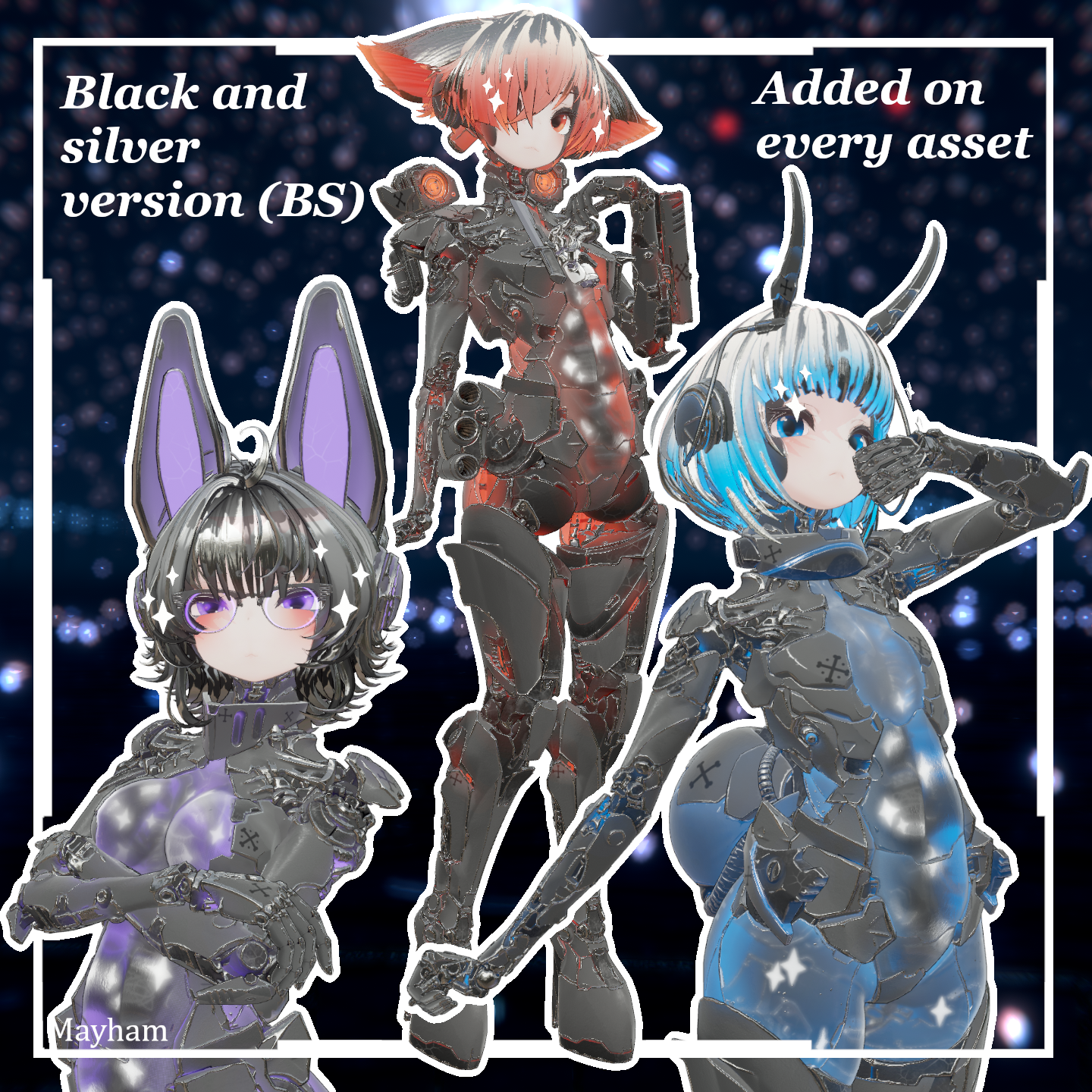 Starry Ban