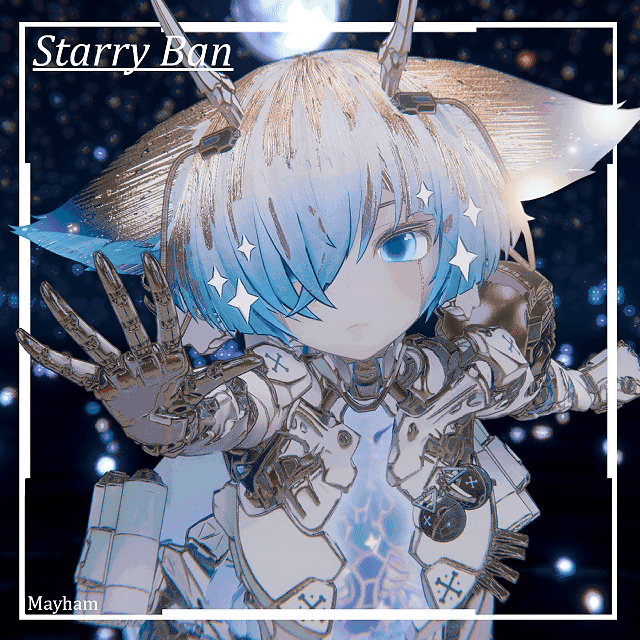 Starry Ban
