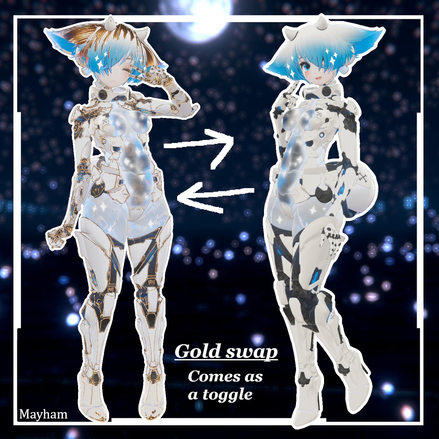 Starry Ban