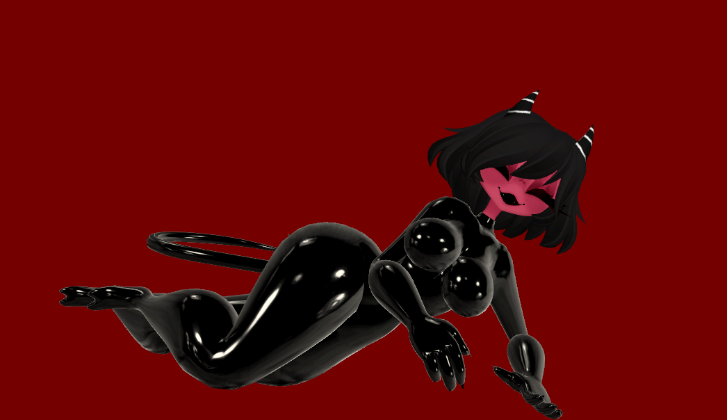 Fullbody suit for Miz! custom Imp