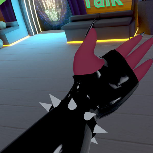 Sleeves for Miz! custom imp