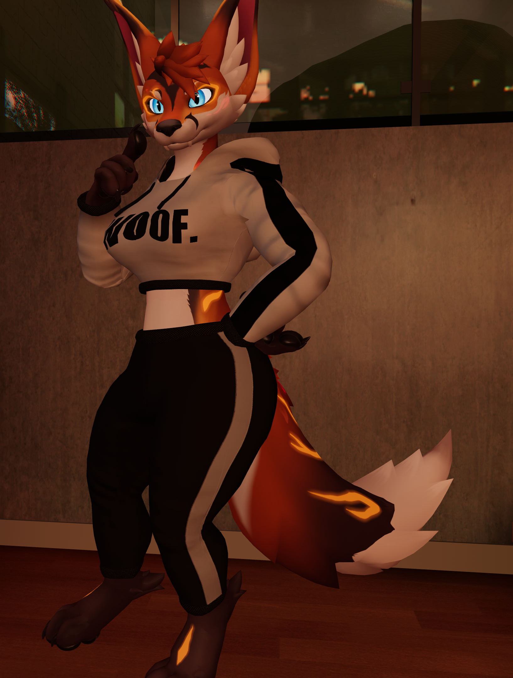 Chill Athletic Gear - Vulper