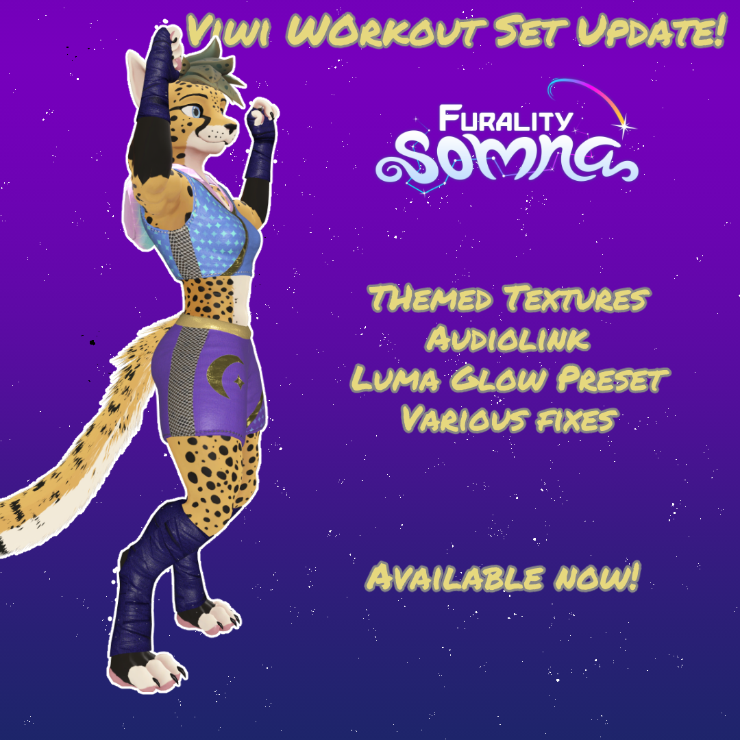 Viwi Workout Set