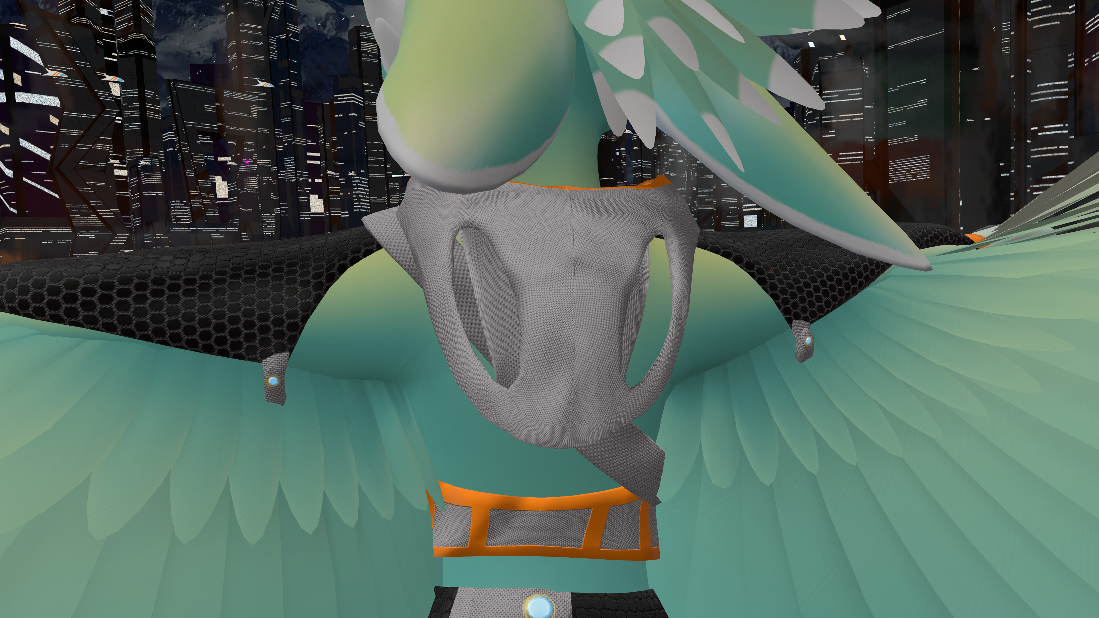 Tori Set - Spiri'Vali
