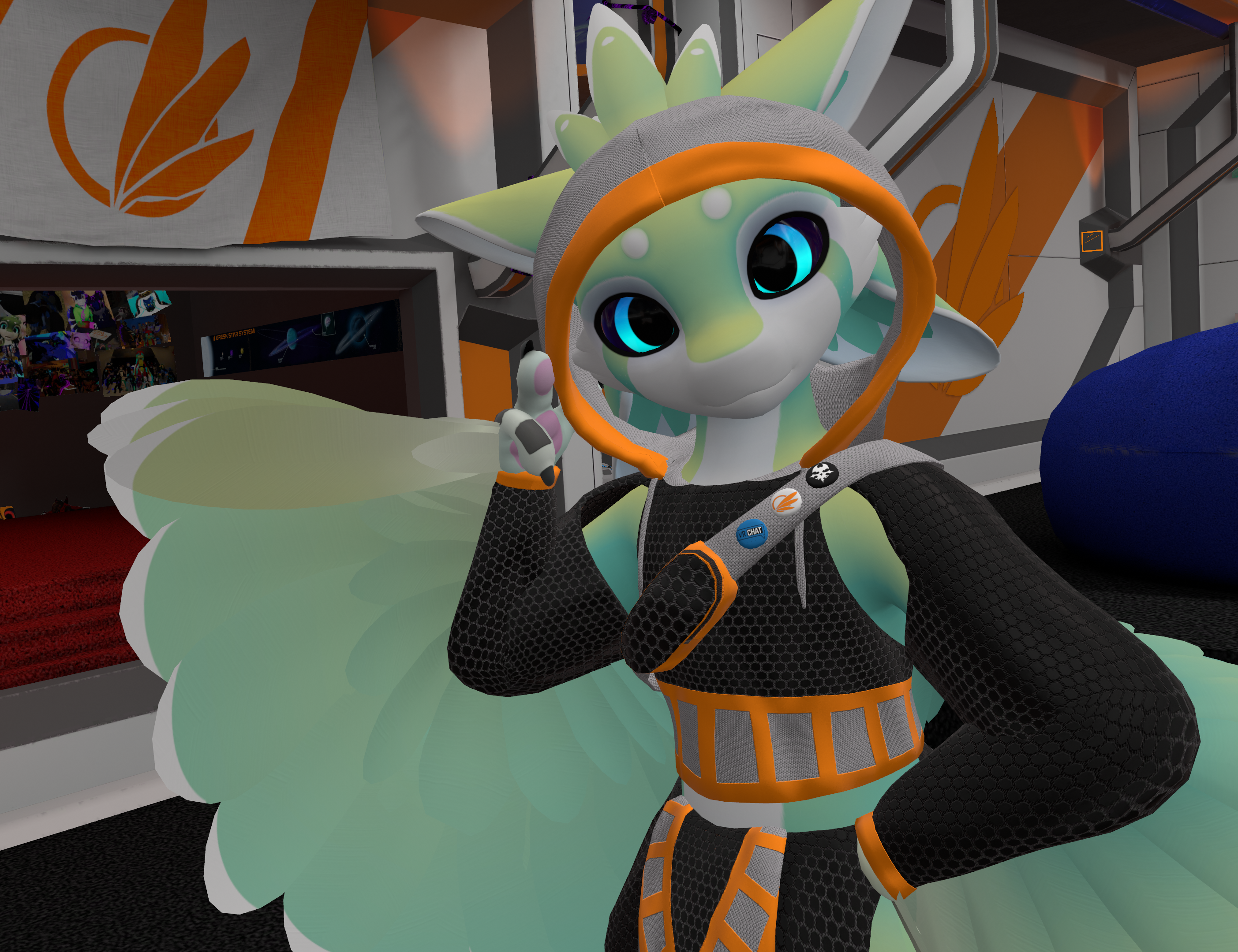 Tori Set - Spiri'Vali